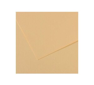 Бумага для пастели Canson "MI-TEINTES" 75x110 см 160 г №407 кремовый