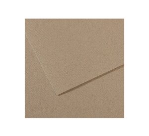 Бумага для пастели Canson "MI-TEINTES" 75x110 см 160 г №429 серая дымка