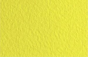 Бумага для пастели Fabriano "Tiziano" 50x65 см 160 г №20 лимонно-желтый