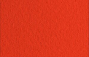 Бумага для пастели Fabriano "Tiziano" 50x65 см 160 г №41 красный
