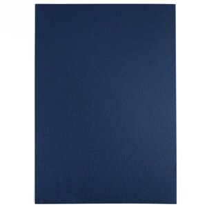 Бумага для пастели Малевичъ GrafArt А3 270 г, синяя