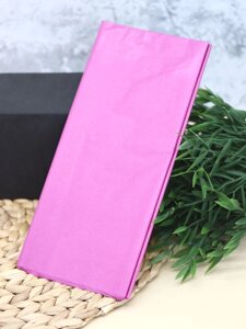 Бумага тишью "Classic", purple 2, 50 х 66 см, 14 г