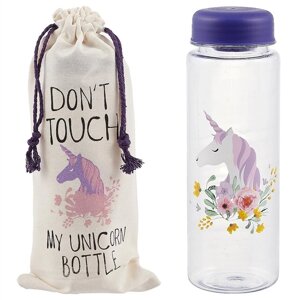 Бутылка «My unicorn bottle»