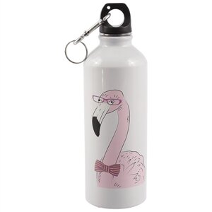 Бутылка с карабином «Фламинго», 500 мл