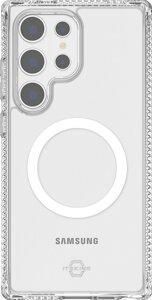 Чехол Itskins Itskins Hybrid Clear MagSafe для Galaxy S24 Ultra прозрачный
