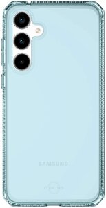Чехол Itskins Spectrum Clear для Galaxy A35 прозрачный/голубой