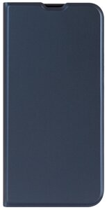 Чехол-книжка moonfish для Galaxy A54, полиуретан синий