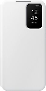 Чехол-книжка Samsung Smart View Wallet Case Galaxy A35 белый