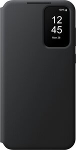 Чехол-книжка Samsung Smart View Wallet Case Galaxy A35 черный