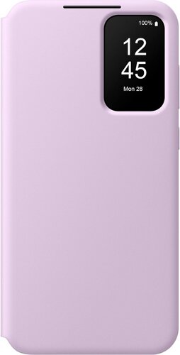 Чехол-книжка Samsung Smart View Wallet Case Galaxy A35 лаванда