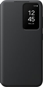 Чехол-книжка Samsung Smart View Wallet Case S24 черный