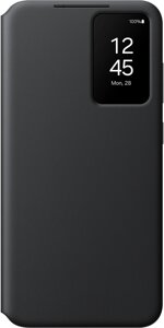 Чехол-книжка Samsung Smart View Wallet Case S24+ черный