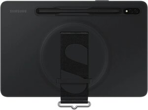 Чехол-книжка Samsung Strap Cover Tab S8 черный