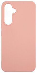Чехол moonfish для Galaxy A54, силикон Розовый