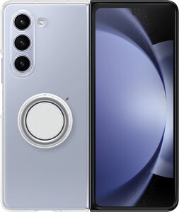 Чехол Samsung Clear Gadget Case Z Fold5 прозрачный