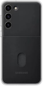 Чехол Samsung Frame Case S23+ Черный