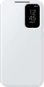 Чехол Samsung Smart View Wallet Galaxy S23 FE белый