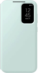 Чехол Samsung Smart View Wallet Galaxy S23 FE мятный