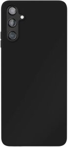 Чехол VLP Silicone Case для Galaxy A24, силикон черный