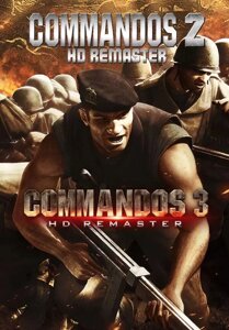 Commandos 2 3 - HD Remaster Double Pack (для PC/Steam)