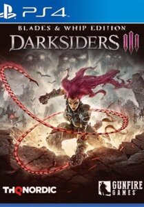 Darksiders Blades Whip Franchise Pack (для PC/Steam)