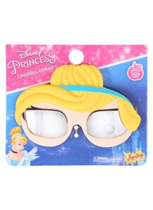 Детские солнцезащитные очки Диснеевская принцесса. Золушка
