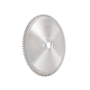 Дисковая пила (пильный диск) основная по алюминию 300х3,3/2,6х30 Z96 FZ/TR neg LNL (0086.0300030.096J)