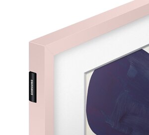 Дополнительная ТВ рамка Samsung для телевизоров 32 The Frame 2020 розовый