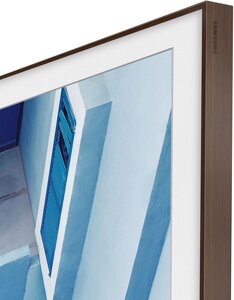 Дополнительная ТВ рамка Samsung для телевизоров 65 The Frame 2020 коричневый