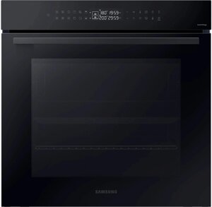 Духовой шкаф Samsung Bespoke NV7000B Dual Cook, 76 л черный