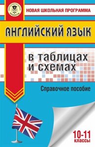 ЕГЭ. Английский язык в таблицах и схемах. 10-11 классы