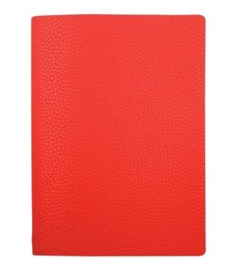 Ежедневник InFolio/Инфолио (14*20см), 320 стр., недатированный Palette интегральный переплет, красный