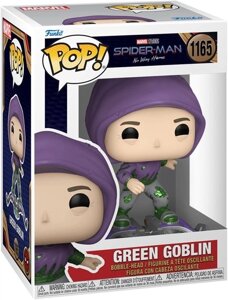 Фигурка Funko POP! Bobble Marvel Spider-Man No Way Home Green Goblin