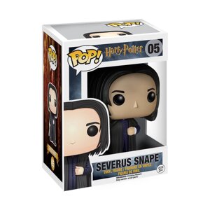 Фигурка Funko POP! Harry Potter S1 Severus Snape (05) 5862 (Fun484)