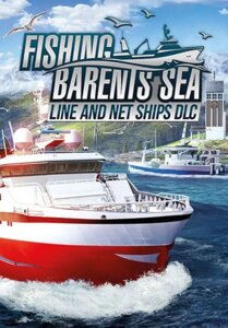 Fishing: Barents Sea - Line and Net Ships (для PC/Steam)