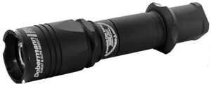 Фонарь тактический Armytek Dobermann Pro Magnet USB, теплый свет