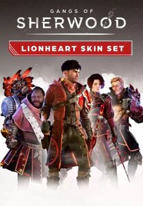 Gangs of Sherwood - Lionheart Skin Pack (для PC/Steam)
