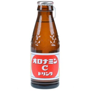 Газированный напиток Otsuka: Oronami C