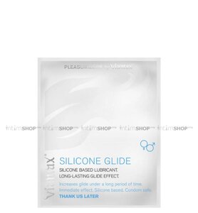 Гель-лубрикант Viamax Silicone Glide на силиконовой основе, 2 мл