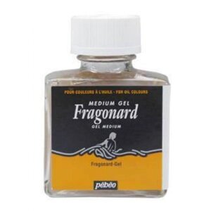 Гель-медиум для масляных красок Pebeo "Fragonard" 75 мл
