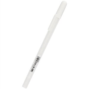Гелевая ручка «Souffle», белая