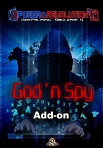 God'n Spy Add-on - Power Revolution 2023 Edition (для PC/Steam)