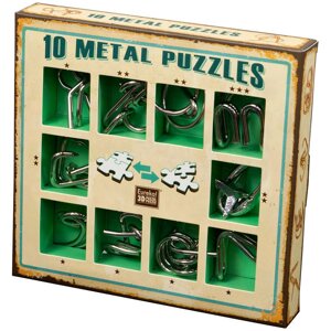 Головоломка Eureka 3D Puzzles