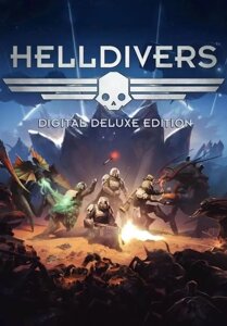 Helldivers digital deluxe edition (для PC/steam)