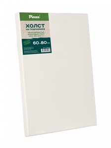 Холст на подрамнике Pinax 60x80 см, 100% лен, 400 г