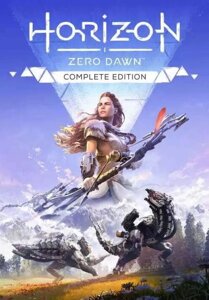 Horizon Zero Dawn Complete Edition (для PC/Steam)
