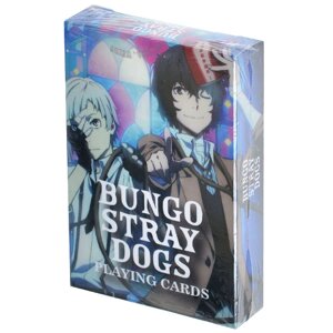 Игральные карты Bungo Stray Dogs