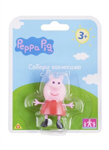 Игрушка Любимый персонаж Пеппа (15555) (Peppa Pig) (в ассортименте) (3+блистер) (Харис)