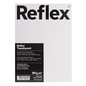 Калька Reflex 29,7х42 см 90 г, 1 л