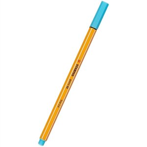 Капиллярная ручка «Рoint» 57, небесная лазурь, Stabilo